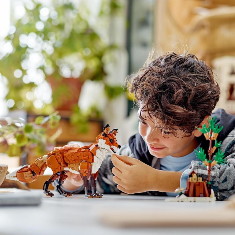 Meilleurs sets LEGO Animaux : Avis et comparatif