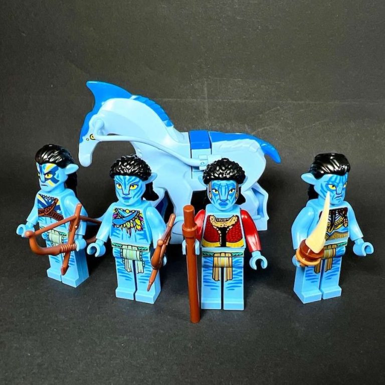 Meilleurs sets LEGO Avatar : Avis et comparatif