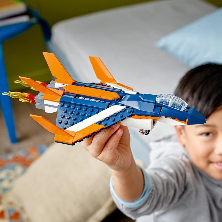 Meilleurs sets LEGO Avions : Avis et comparatif