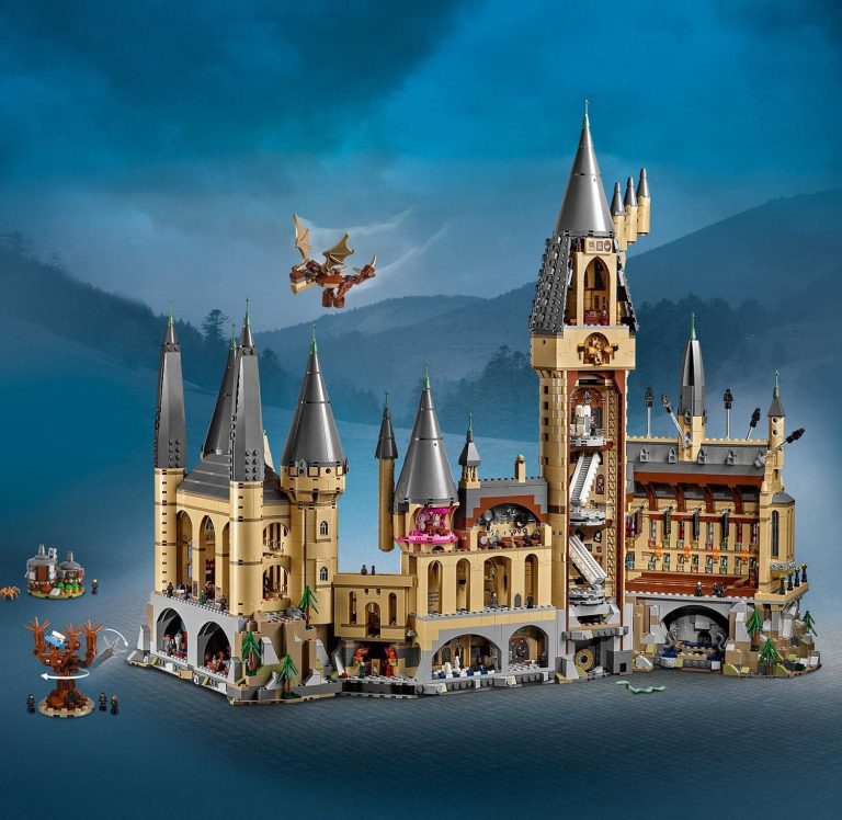 Meilleurs sets LEGO Châteaux : Avis et comparatif