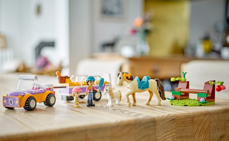 Meilleurs sets LEGO Chevaux : Avis et comparatif