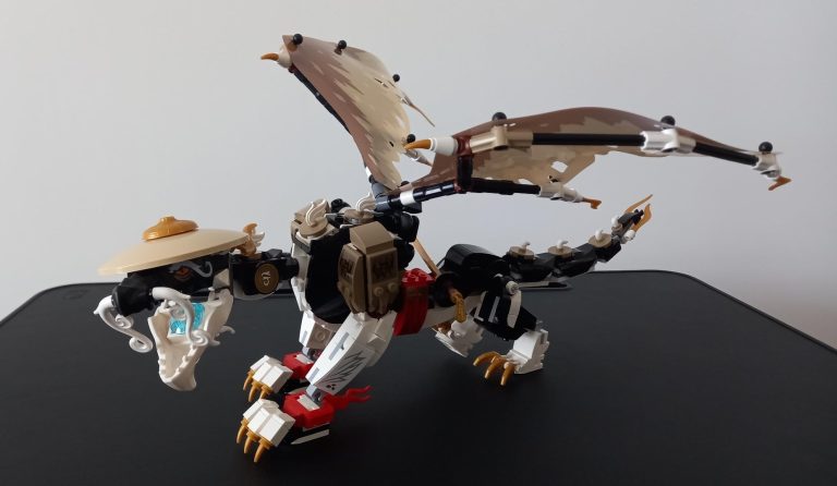 Meilleurs sets LEGO Dragons : Avis et comparatif