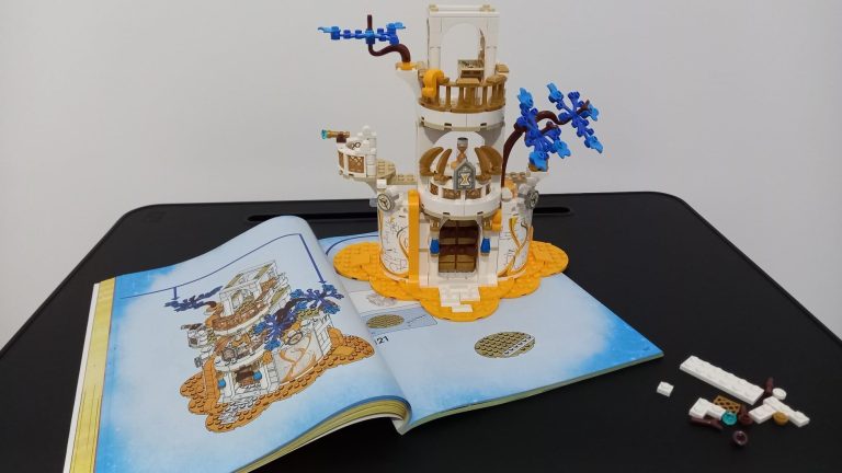 Meilleurs sets LEGO DREAMZzz : Avis et comparatif