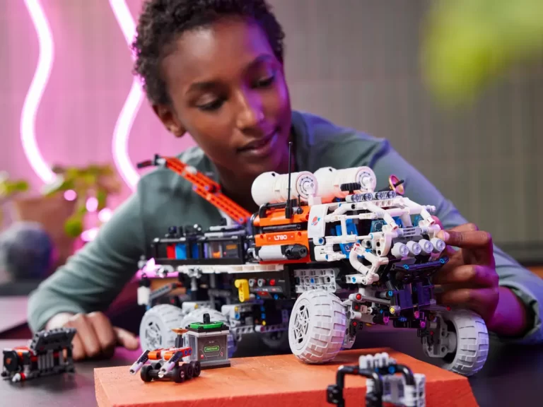 Meilleurs sets LEGO Espace : Avis et comparatif