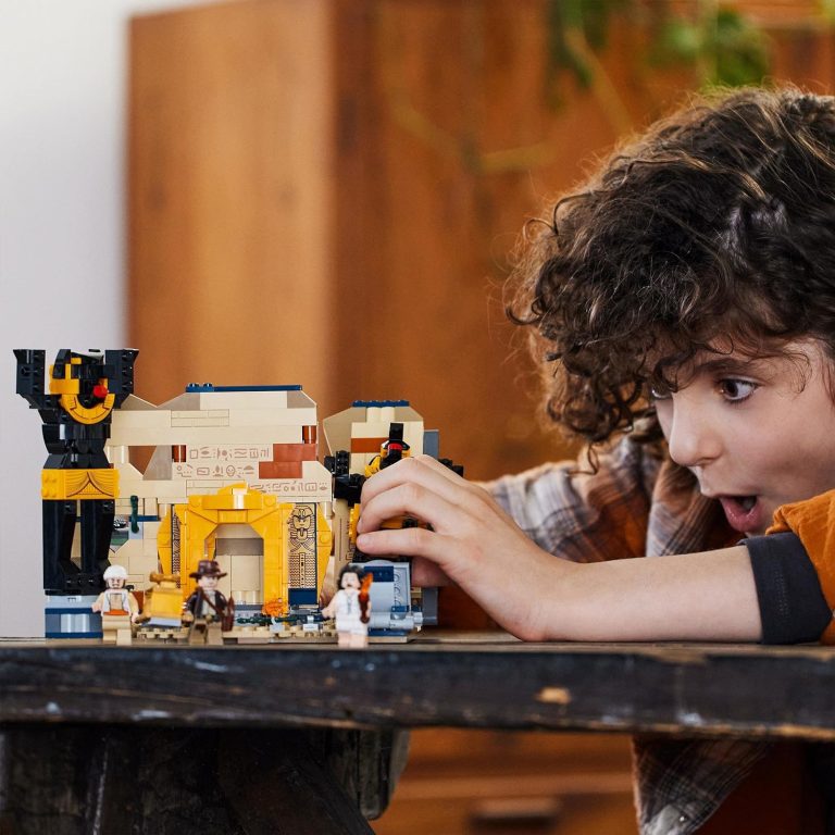 Meilleurs sets LEGO Indiana Jones : Avis et comparatif