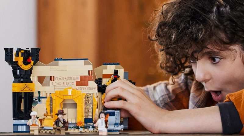 meilleurs sets lego indiana jones