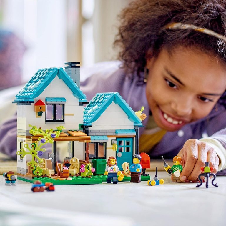 Meilleurs sets LEGO Maisons : Avis et comparatif