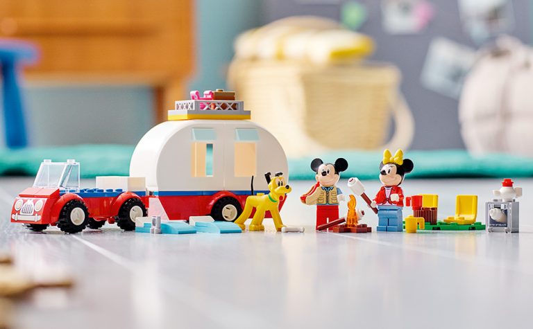 Meilleurs sets LEGO Mickey et Ses Amis : Avis et comparatif