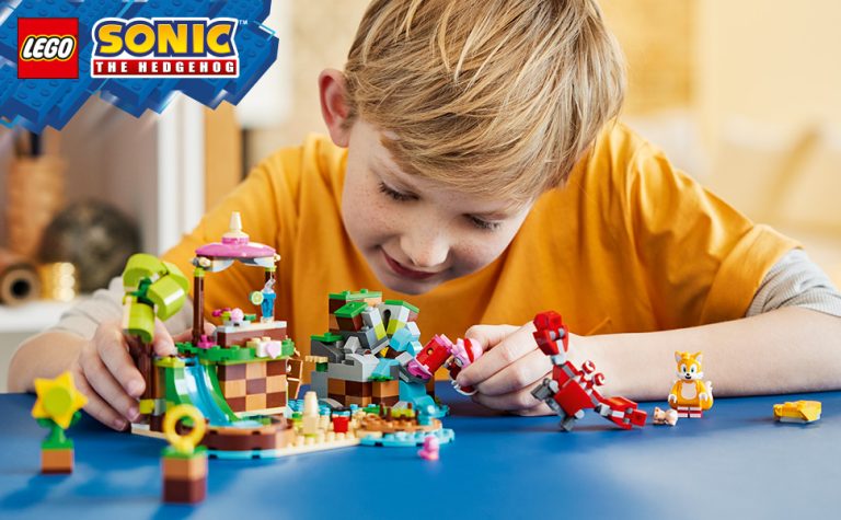 Meilleurs sets LEGO Sonic The Hedgehog : Avis et comparatif