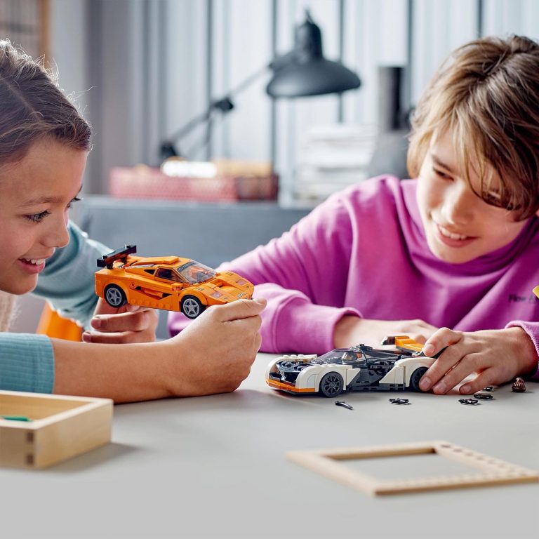 Meilleurs sets LEGO Speed Champions : Avis et comparatif