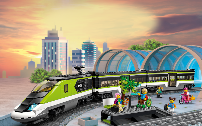 Meilleurs sets LEGO Trains : Avis et comparatif