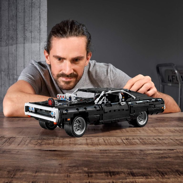 Meilleurs sets LEGO Voitures : Avis et comparatif