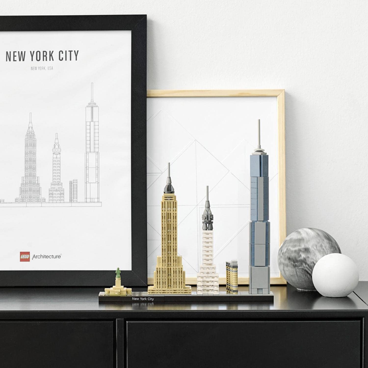 quel set LEGO Architecture acheter