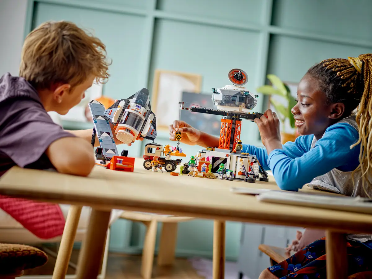 quel LEGO espace acheter