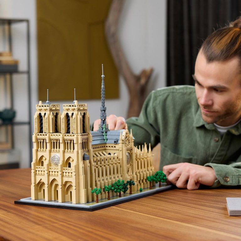 Meilleurs sets LEGO pour Adultes : Avis et comparatif