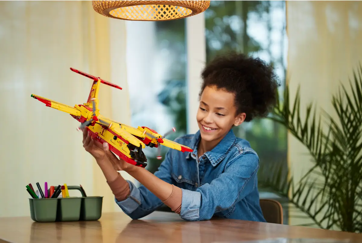 quel set LEGO pour enfants de 10 ans acheter