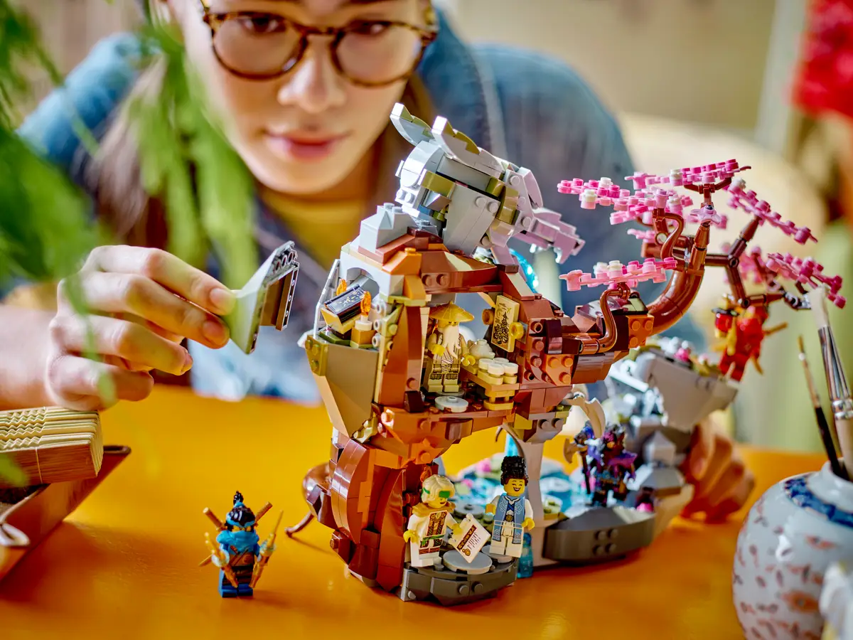 quel set LEGO pour ado de 13 ans acheter