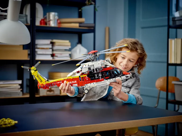 Meilleurs sets LEGO 17 ans : Avis et comparatif
