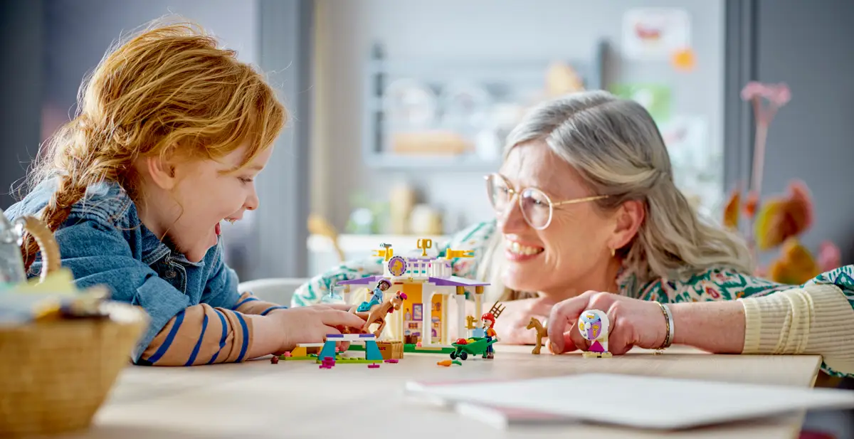 quel set LEGO pour enfant de 4 ans acheter