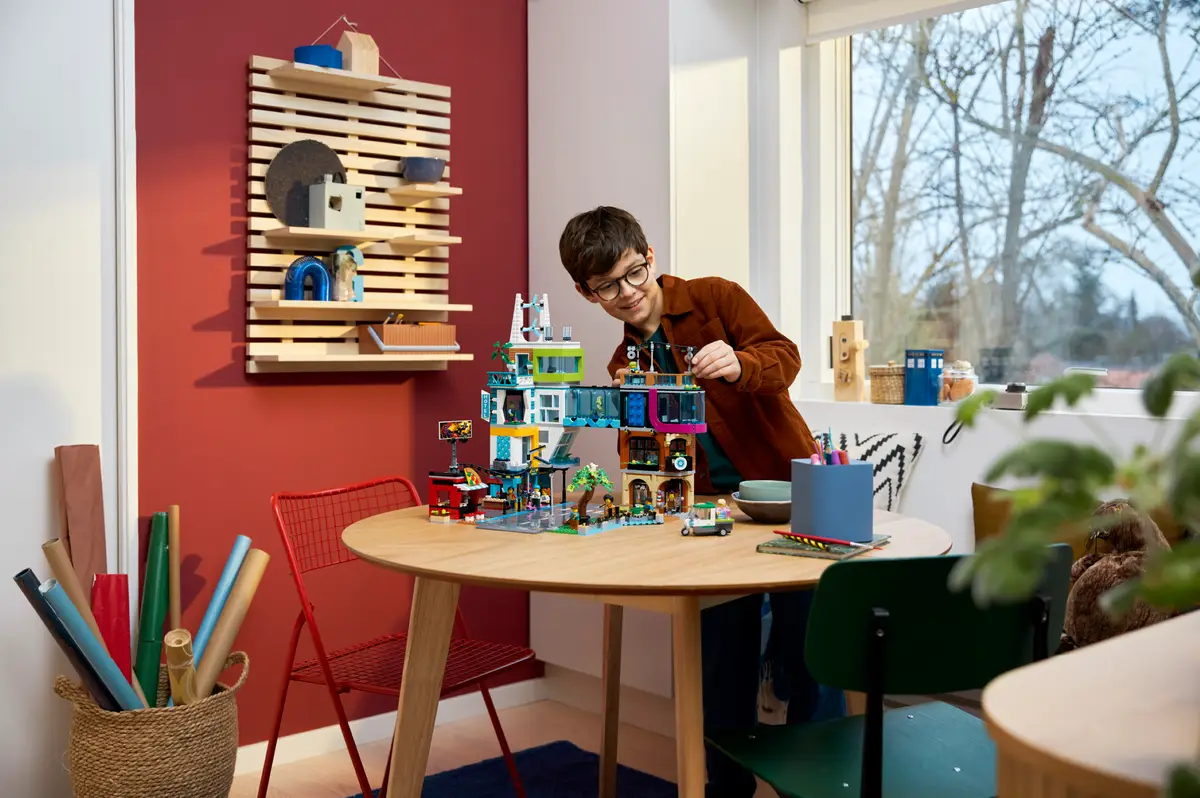 quel set LEGO pour enfants de 8 ans acheter
