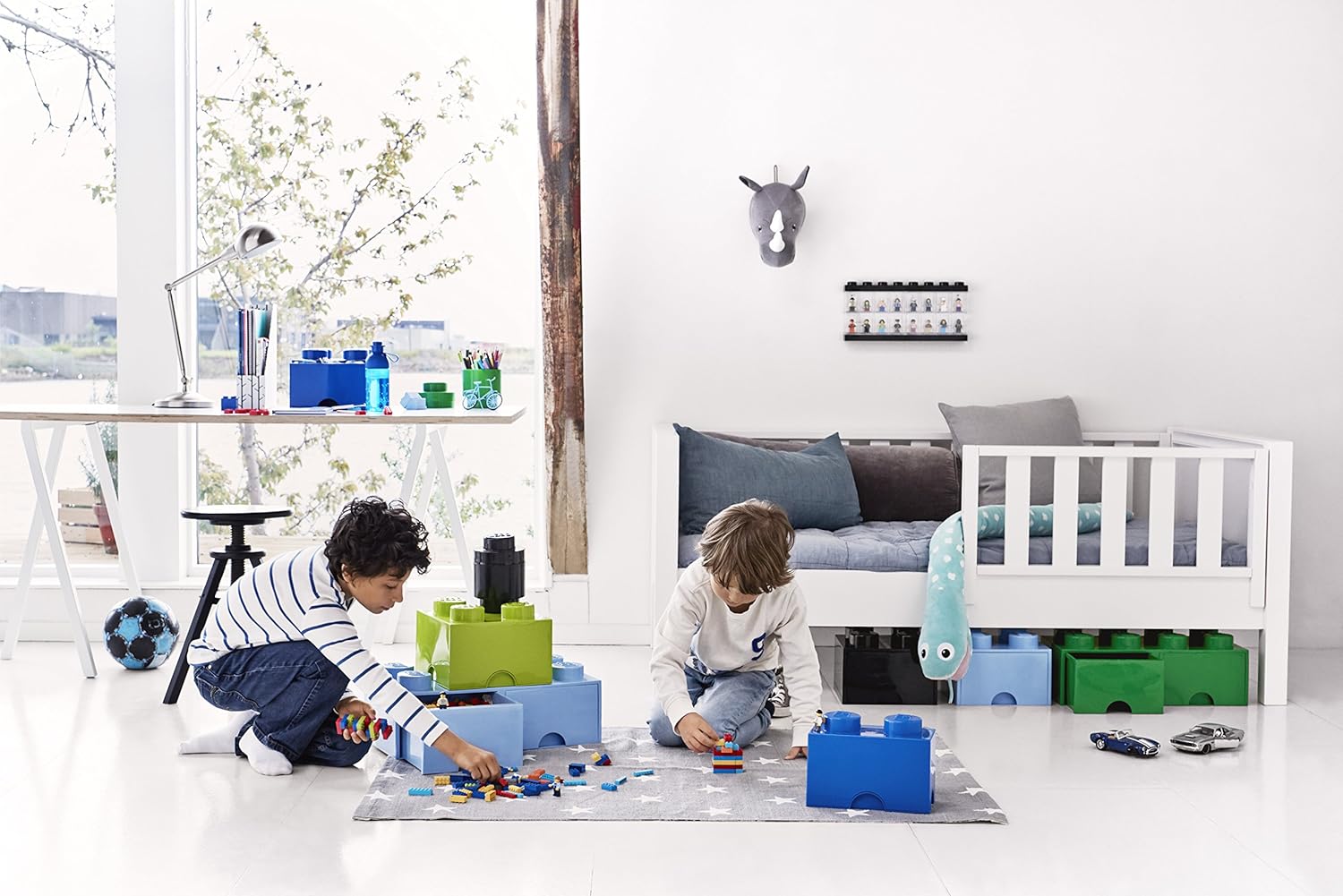 quelle boite de rangement lego acheter