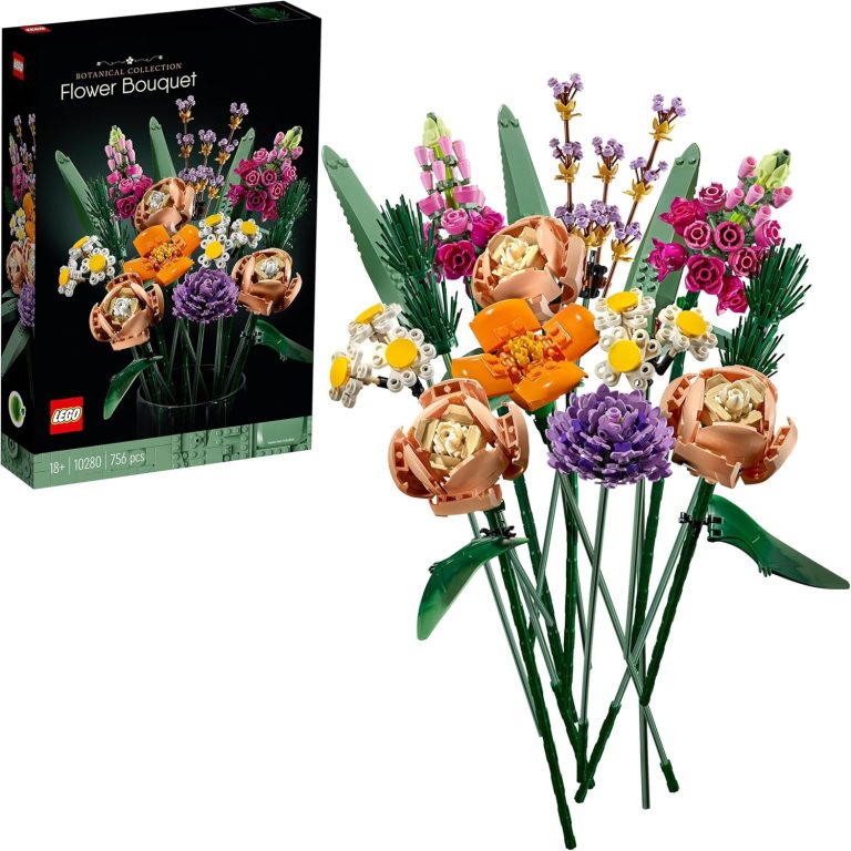 LEGO Botanicals Bouquet de fleurs 10280 : Avis et test