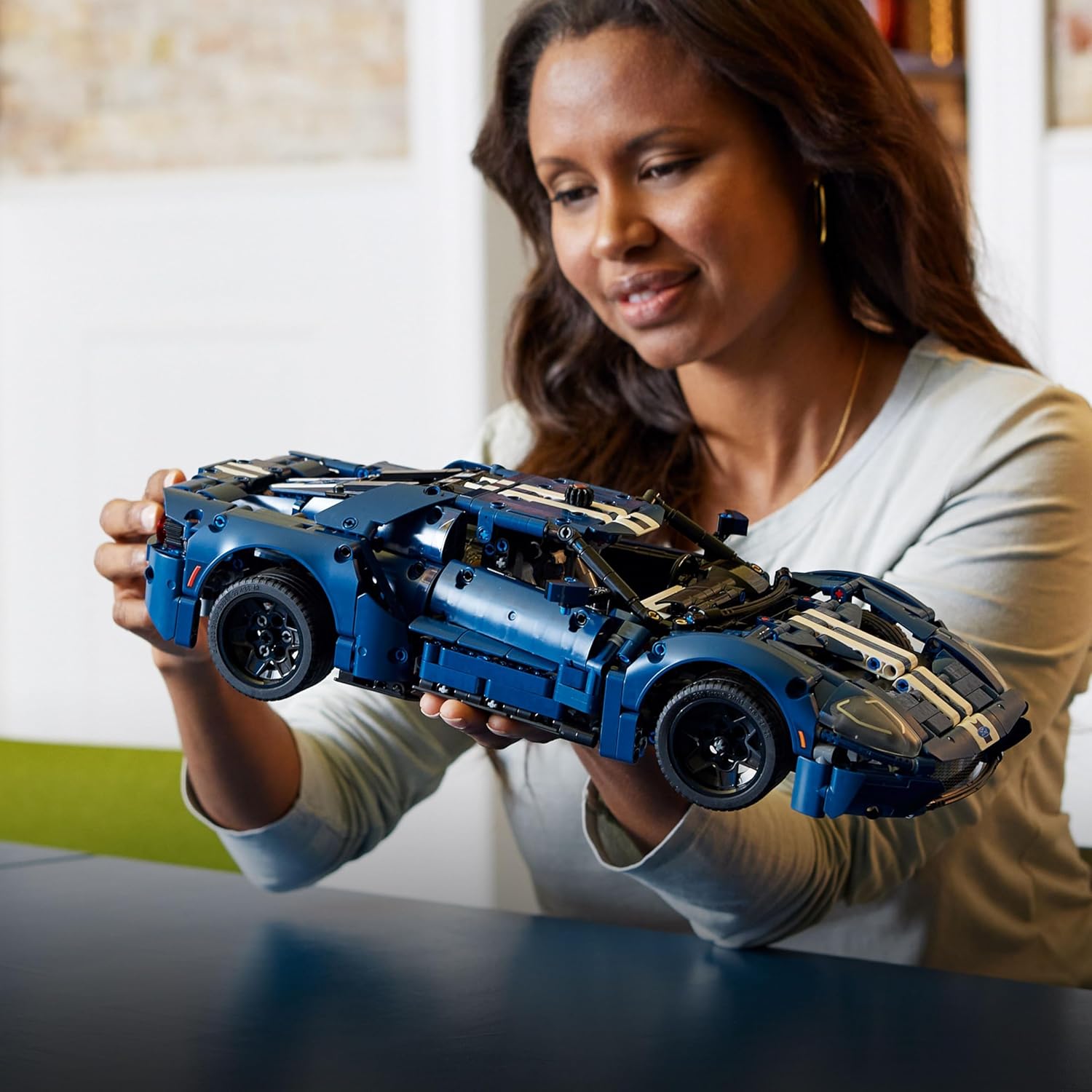 LEGO Technic Ford GT 2022 42154 - detail