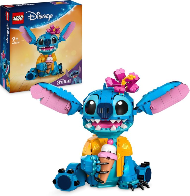 LEGO Disney Stitch 43249 : Avis et test