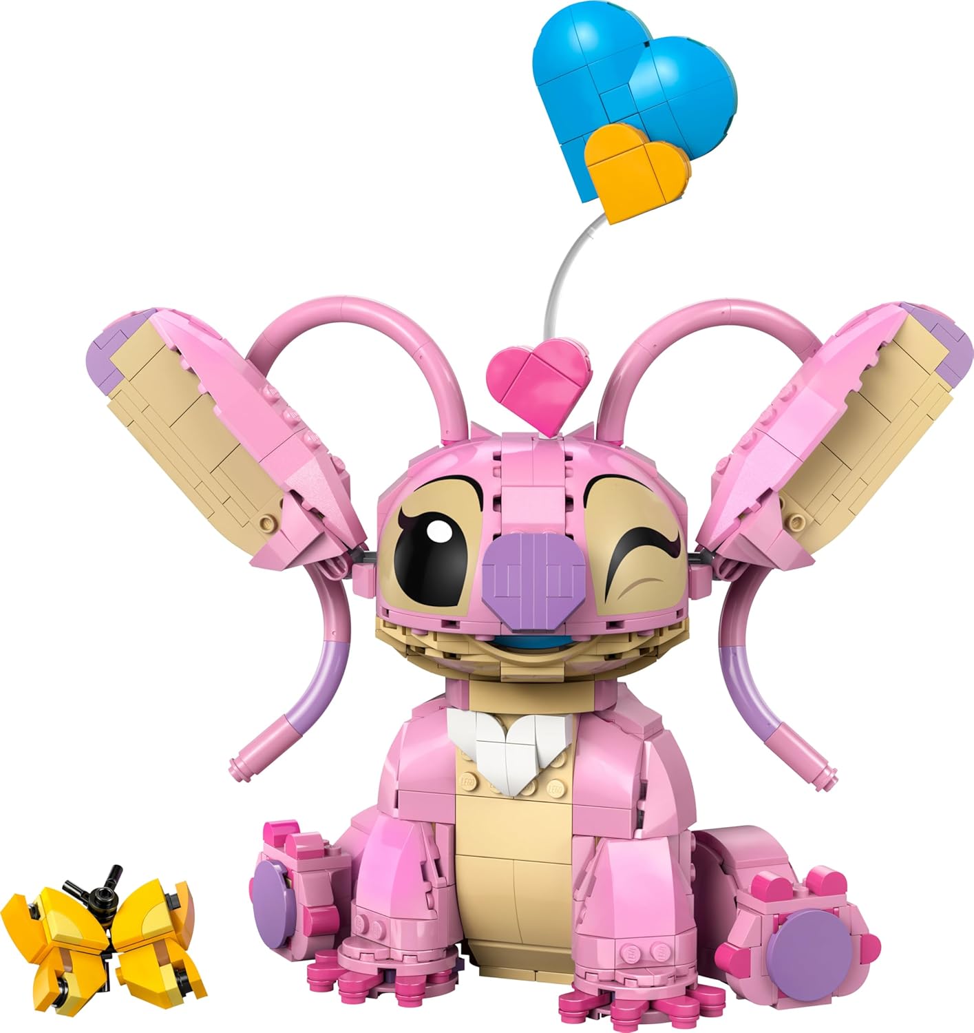 LEGO Disney Angel 43257 - vue alternative