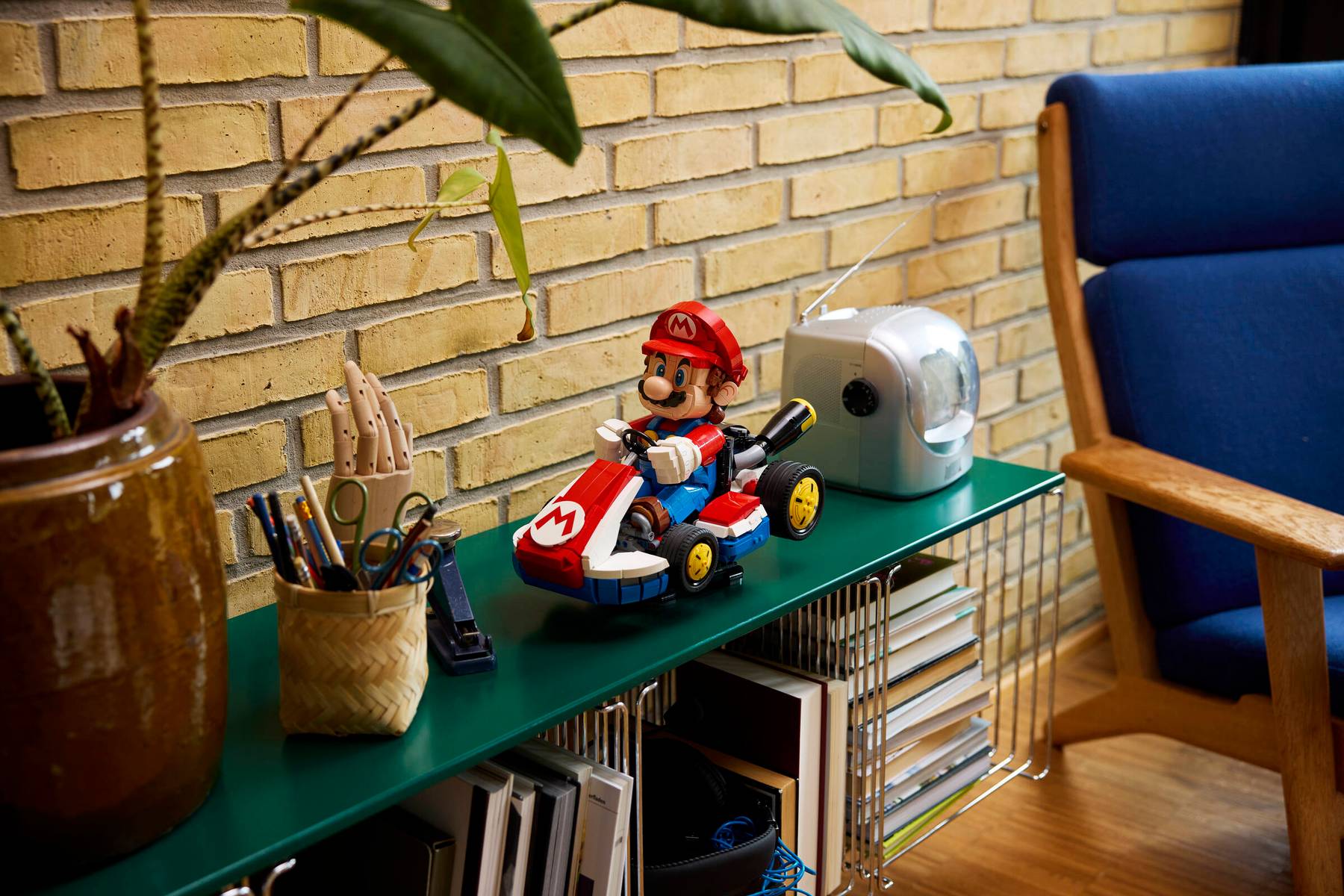 LEGO Mario Kart 72037 - détail