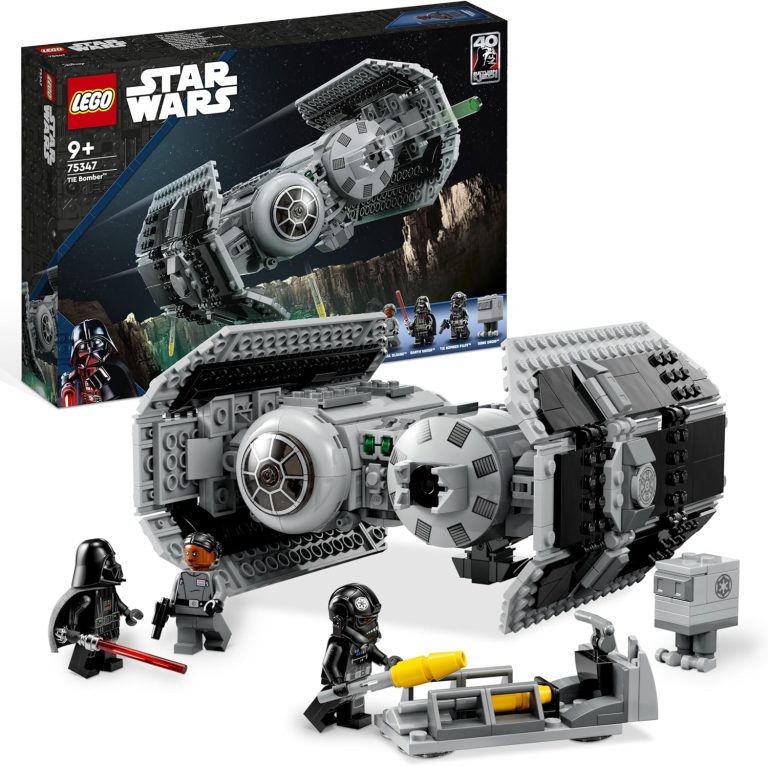 LEGO Star Wars Le Speeder de Cobb Vanth 75437 : Avis et test