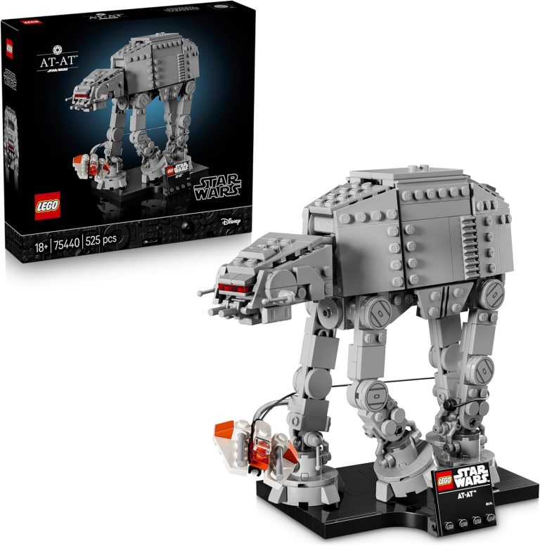 LEGO Star Wars AT-AT 75440 : Avis et test