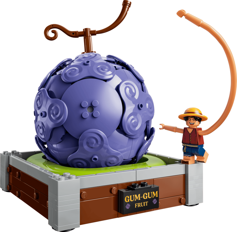 LEGO One Piece Fruit du Gum-Gum 75647 : Avis et test