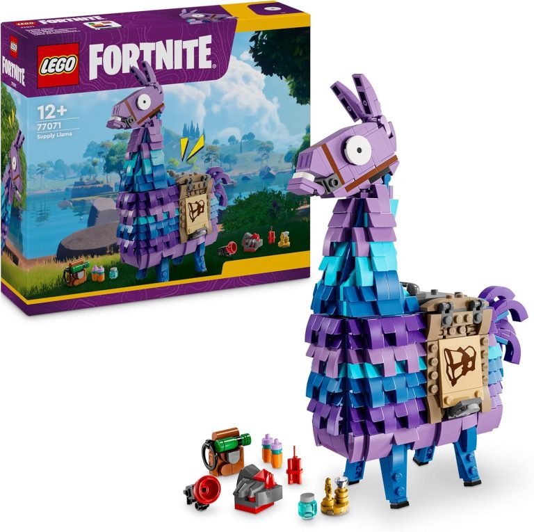 LEGO Fortnite Lama de Ravitaillement 77071 : Avis et test