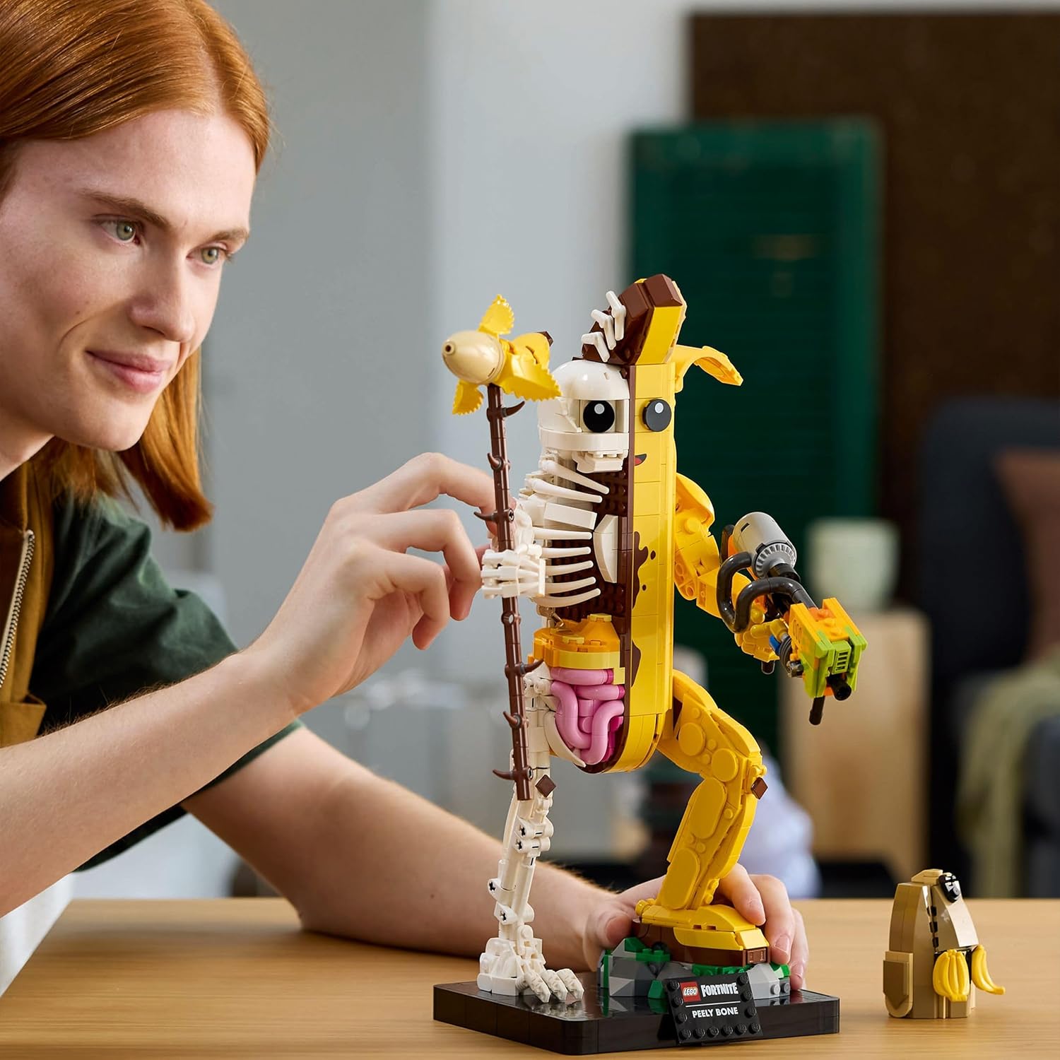 LEGO Fortnite Peely 77072 - détail