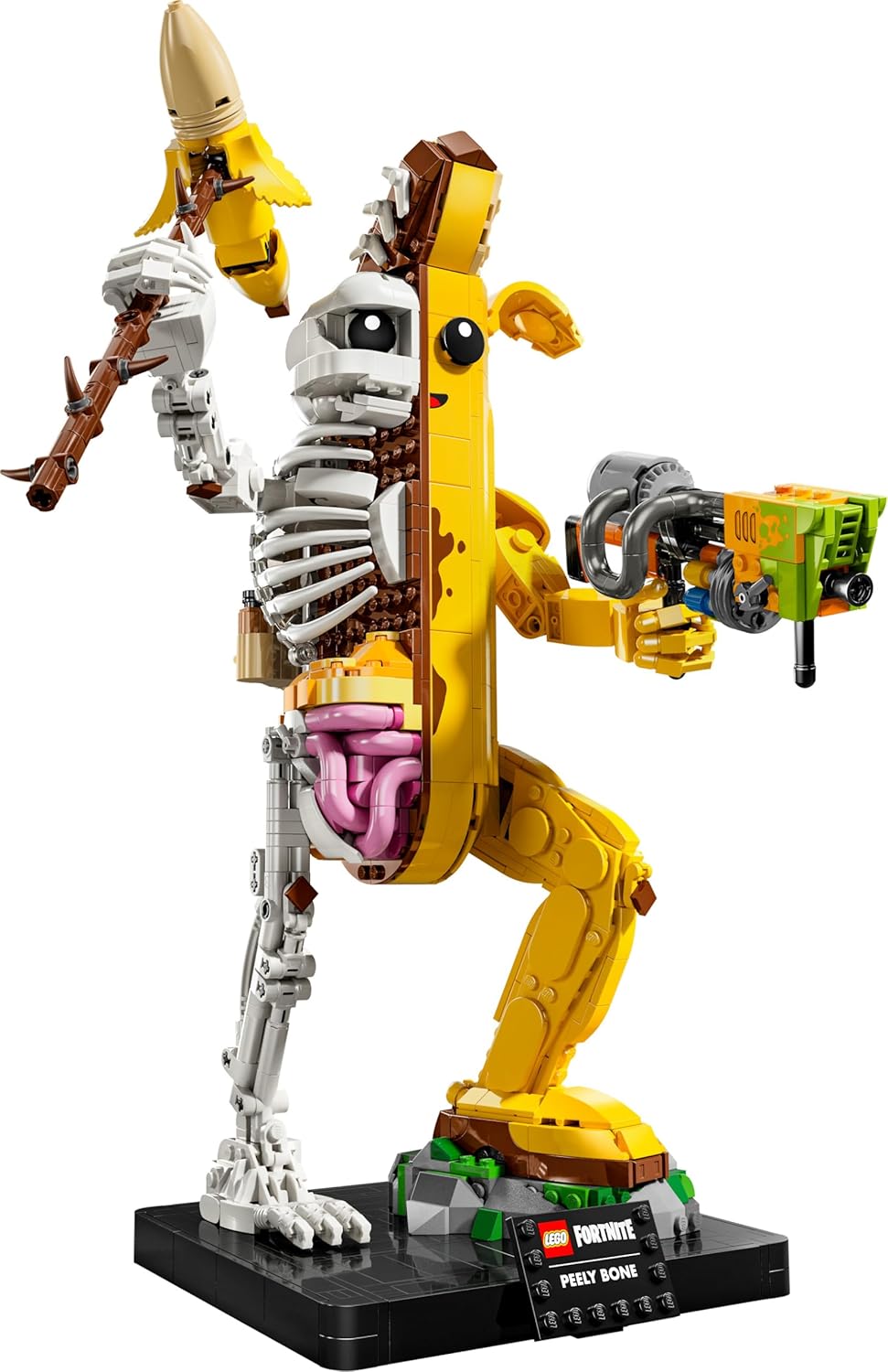 LEGO Fortnite Peely 77072 - vue alternative