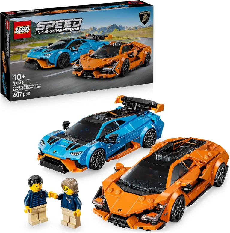 LEGO Pas Cher : Les Meilleurs Sets Par Budget