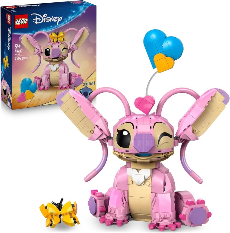 LEGO Disney Angel (Lilo et Stitch) 43257 : Avis et test