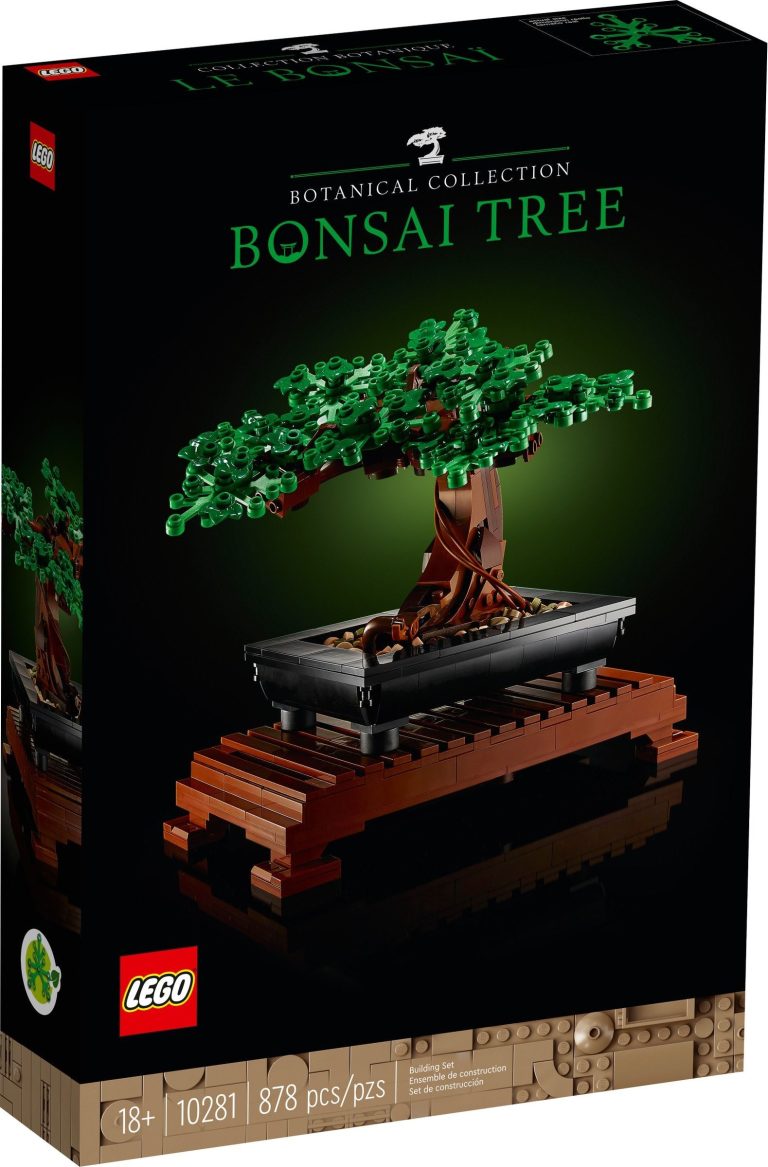 LEGO Botanicals Bonsaï 10281 : Avis et test